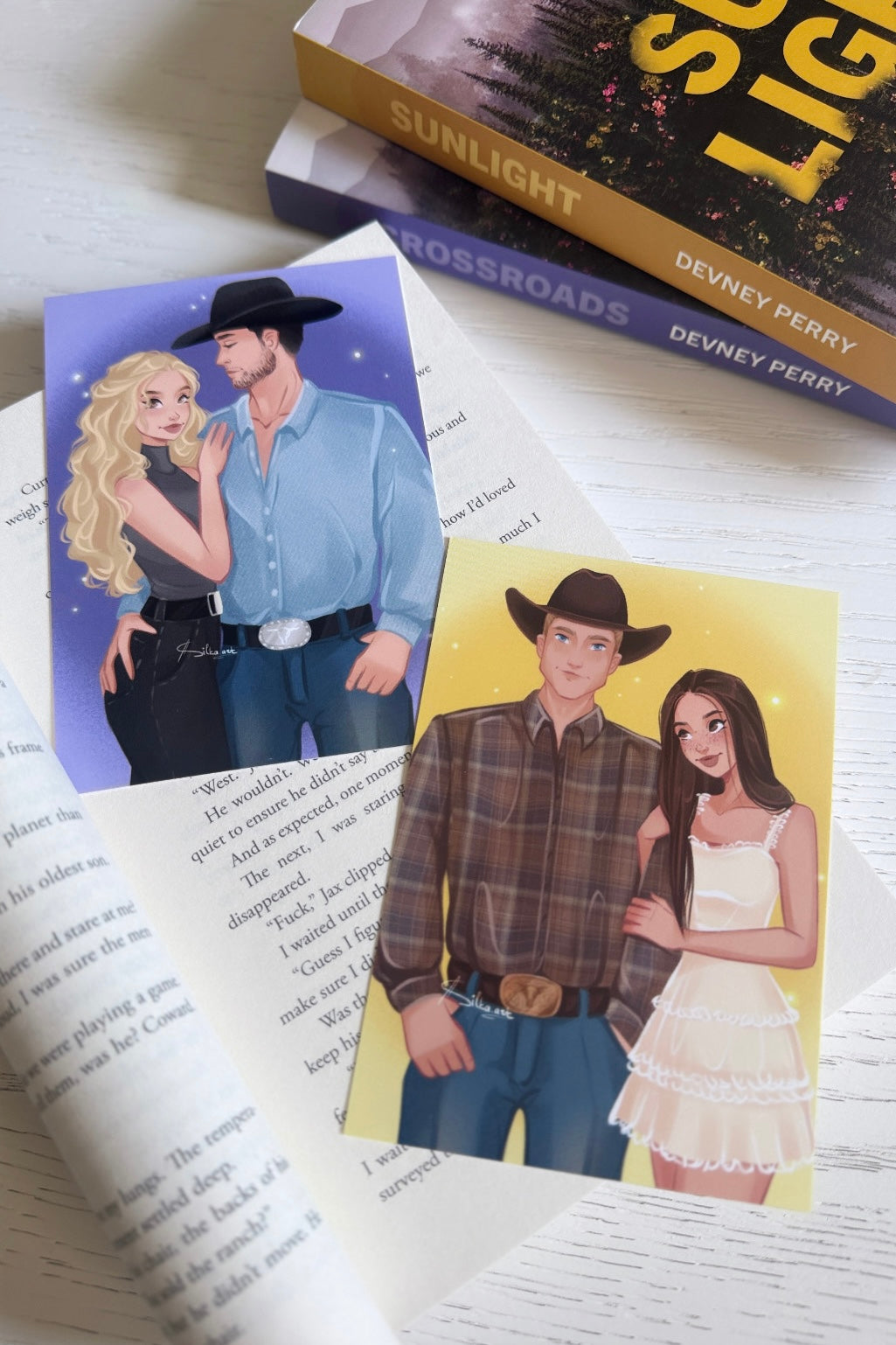 Haven River Ranch Swag Pack