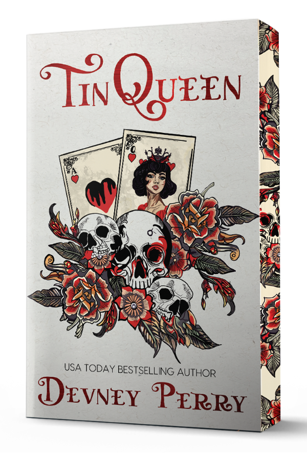 Tin Queen - Limited Edition