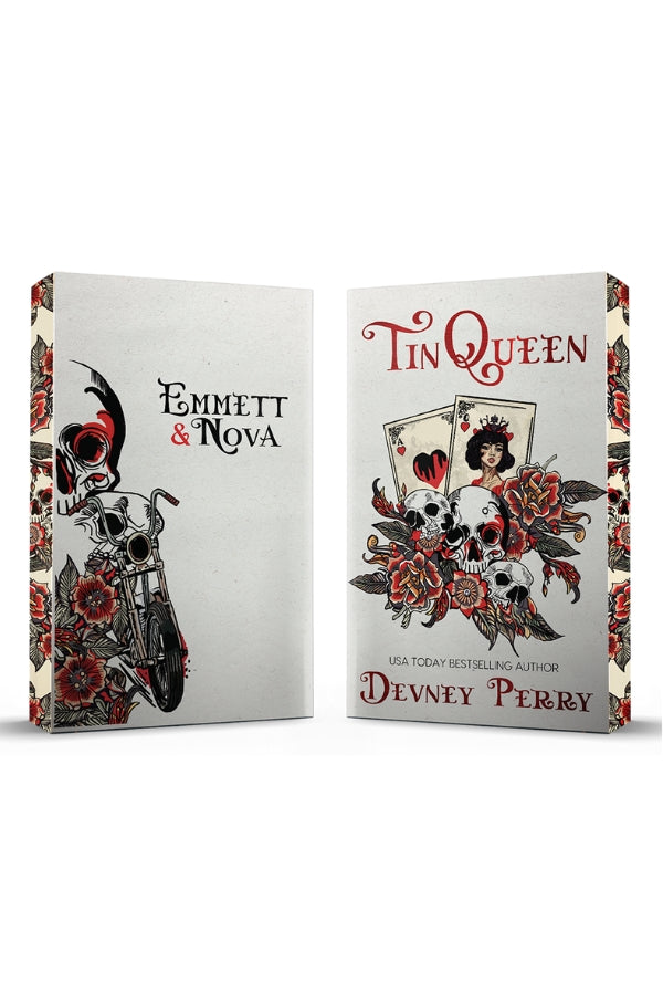 Devney's Favorite Book Box