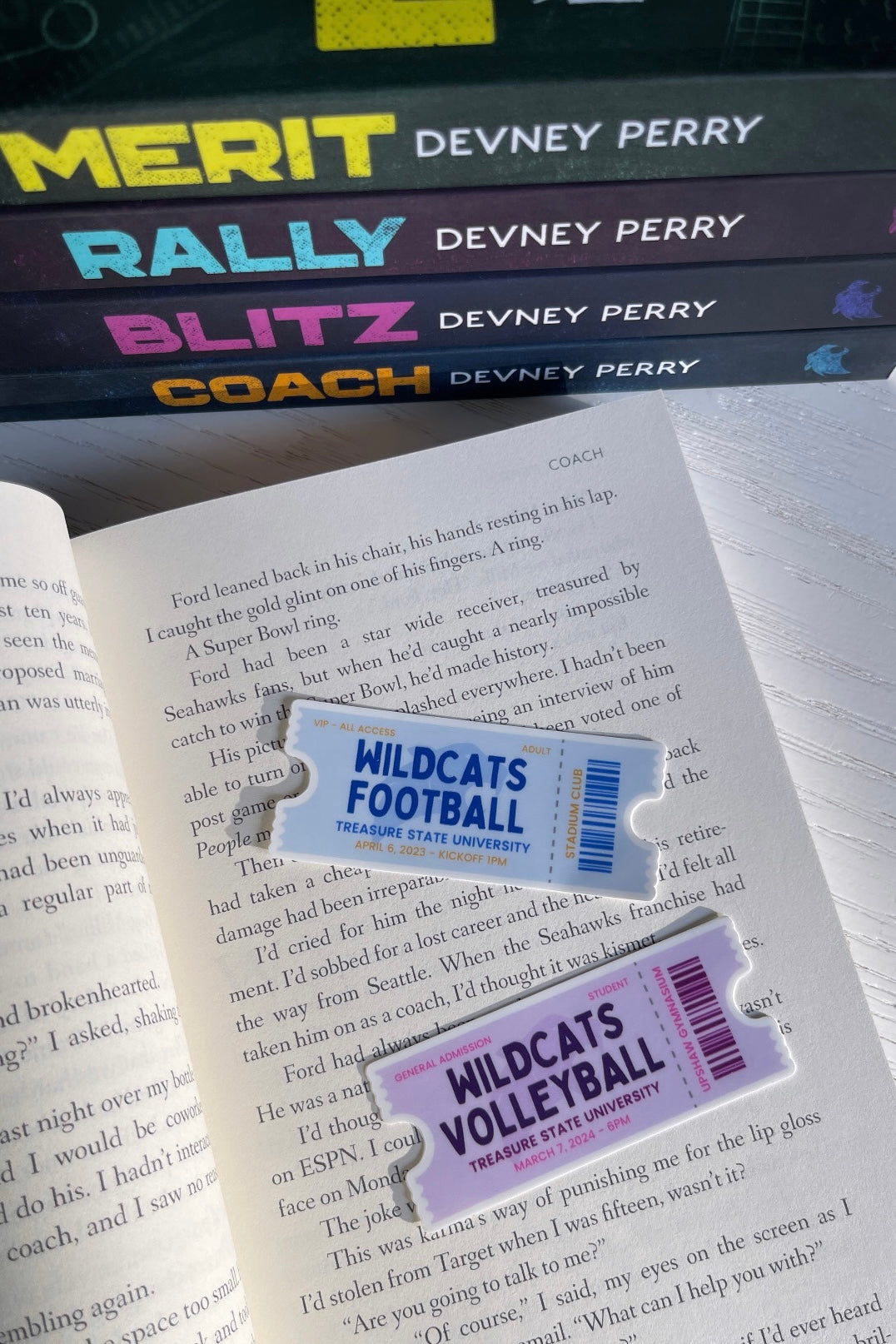 Treasure State Wildcats Sticker Pack