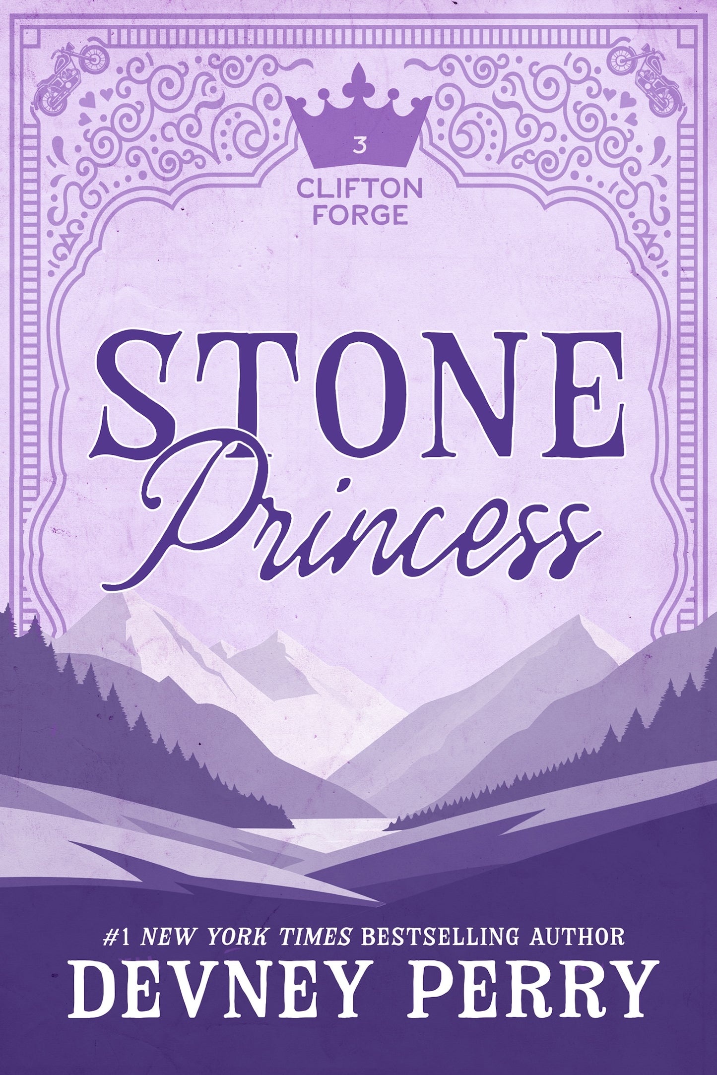 Stone Princess