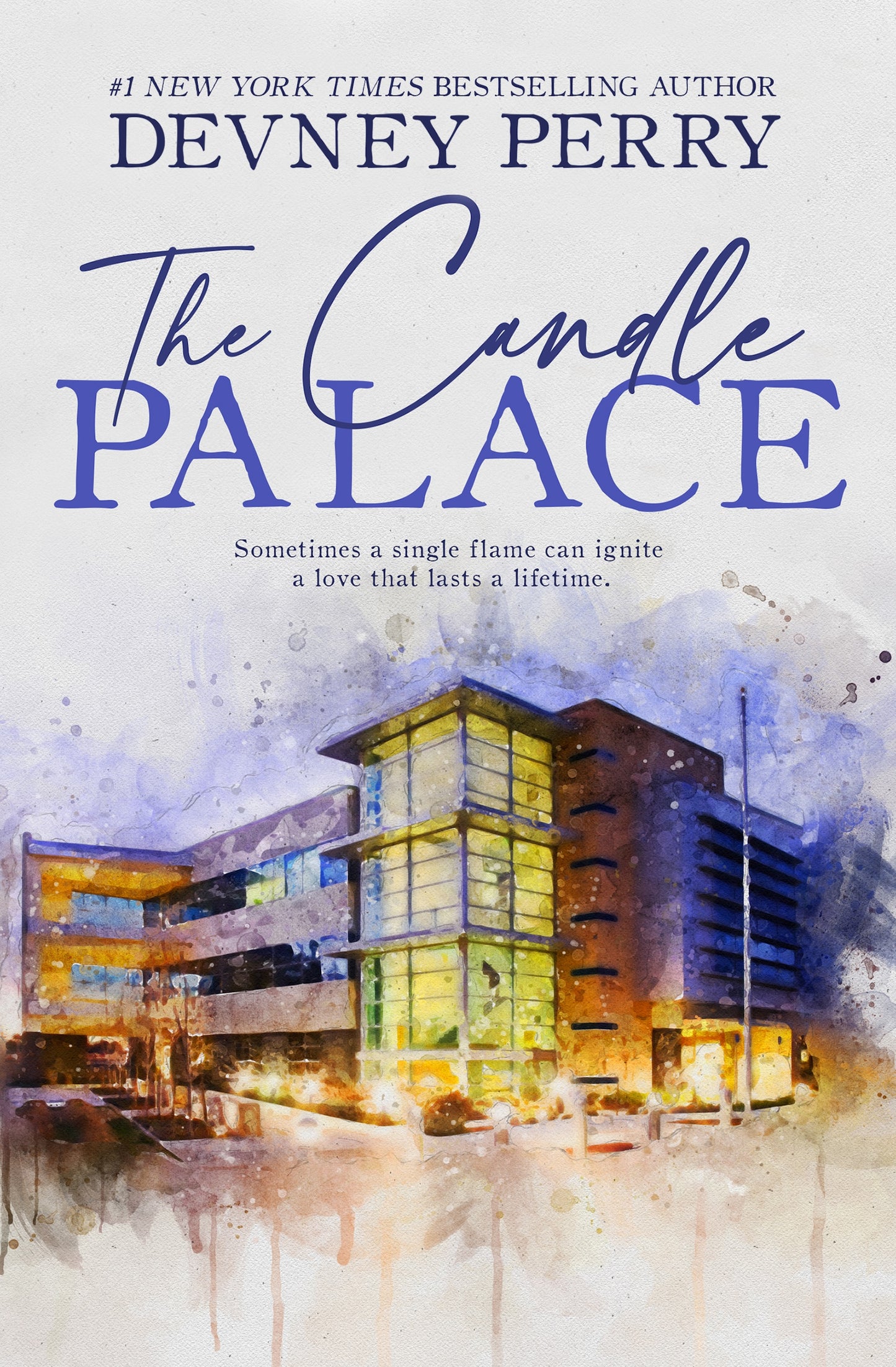 The Candle Palace