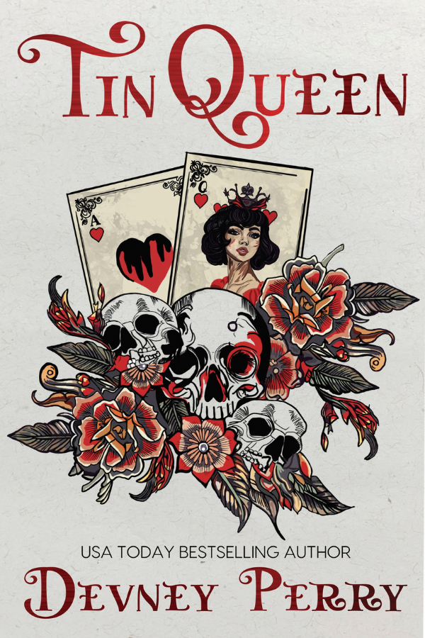 Tin Queen - Limited Edition