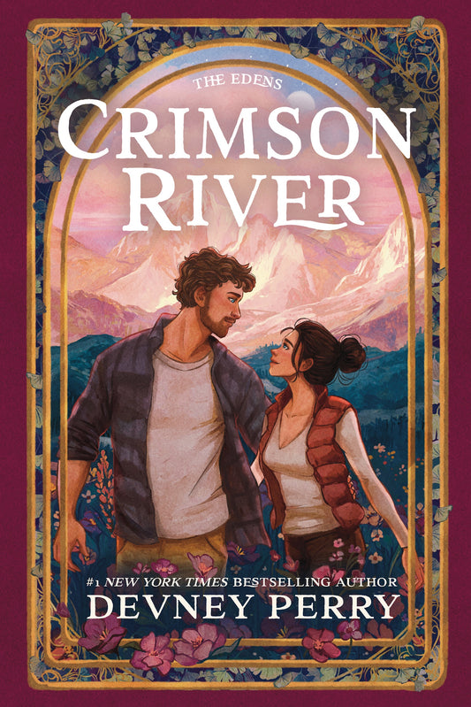 Crimson River - Illustrated Edition