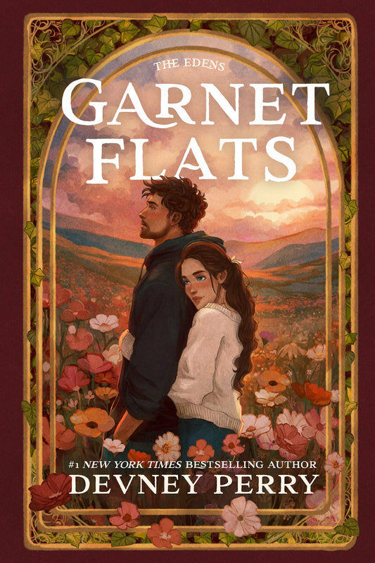 Garnet Flats - Illustrated Edition