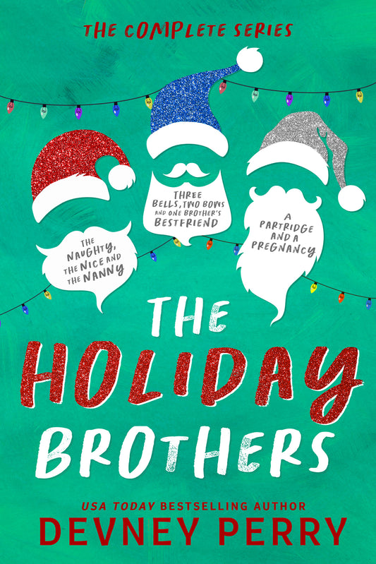 The Holiday Brothers Complete Series