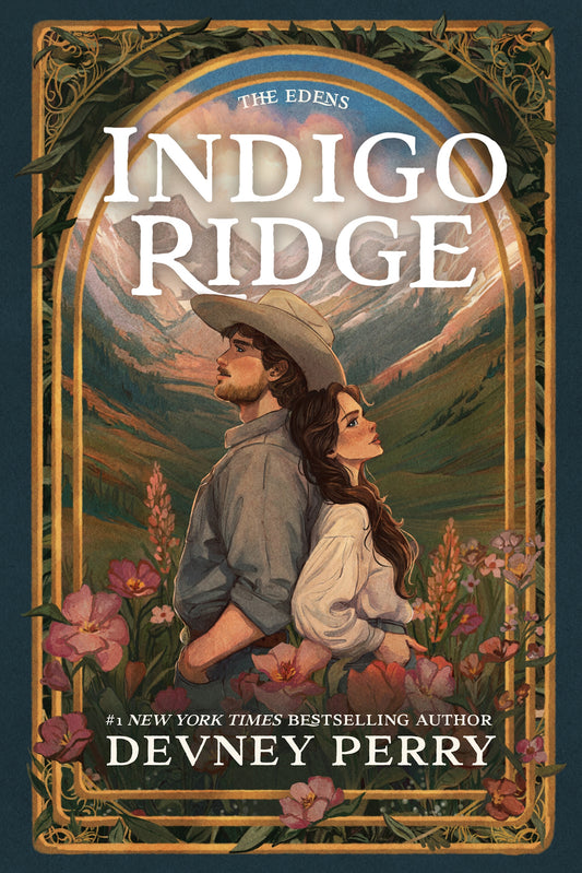 Indigo Ridge - Illustrated Edition