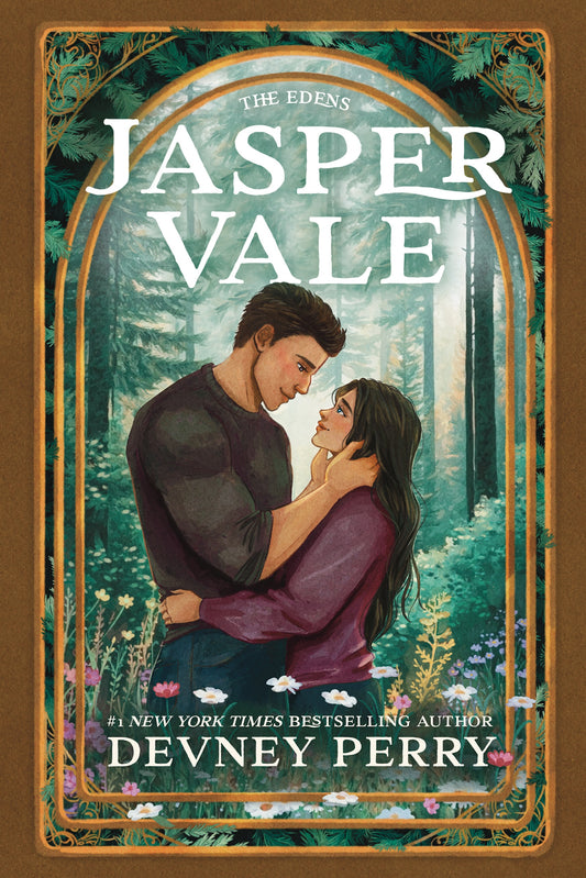 Jasper Vale - Illustrated Edition