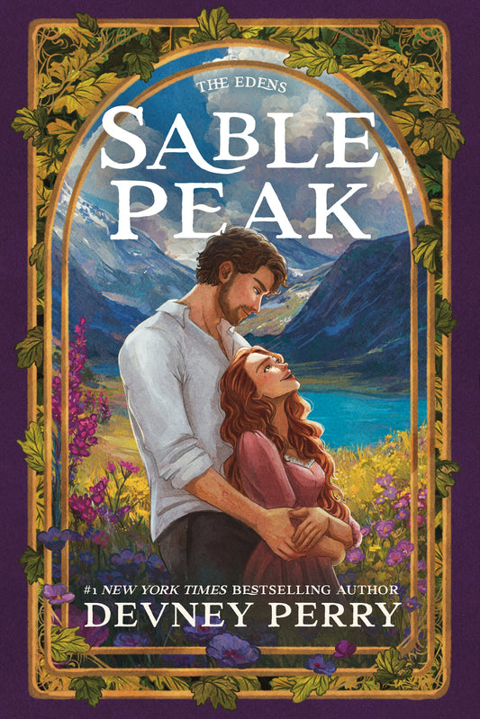 Sable Peak - Illustrated Edition