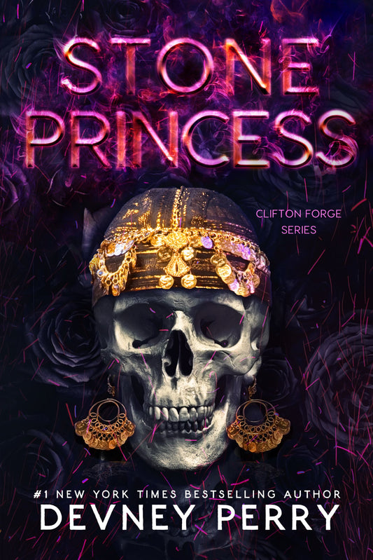 Stone Princess