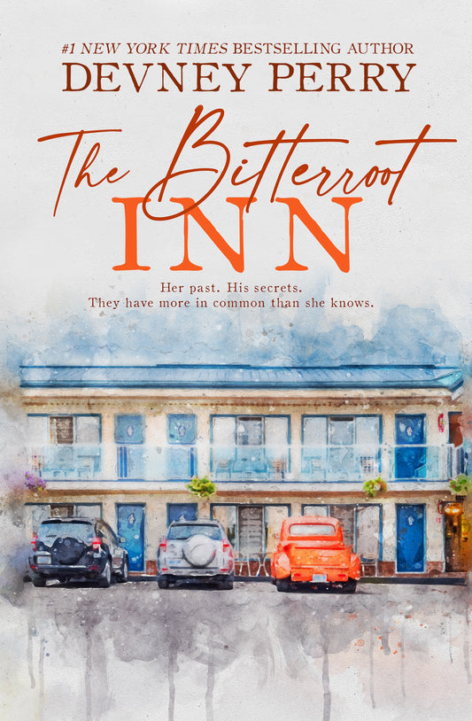 The Bitterroot Inn